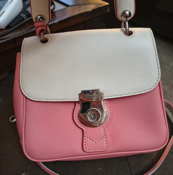 Burberry DK88 Mini Bag - Picture 4 of 11